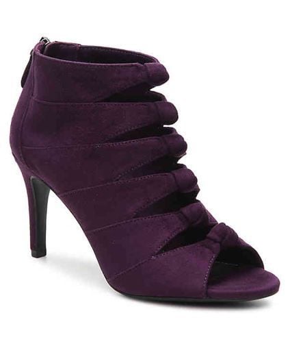 DSW bootie